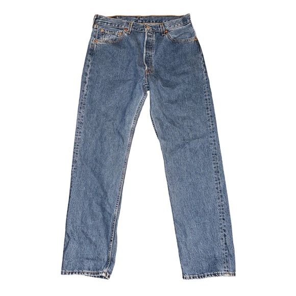 Vintage Levis 501 XX Made in USA 00501 0193 - Picture 16 of 16